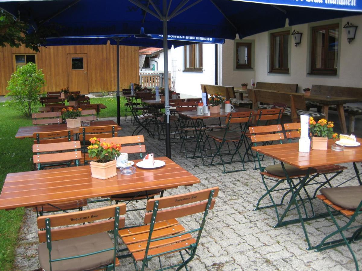 Landhotel Zum Staffelwirt ヤヘナウ エクステリア 写真